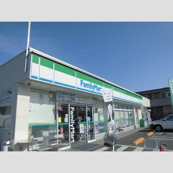 ステラ/ソレイユ　ステラ ファミリーマート鹿骨5丁目店