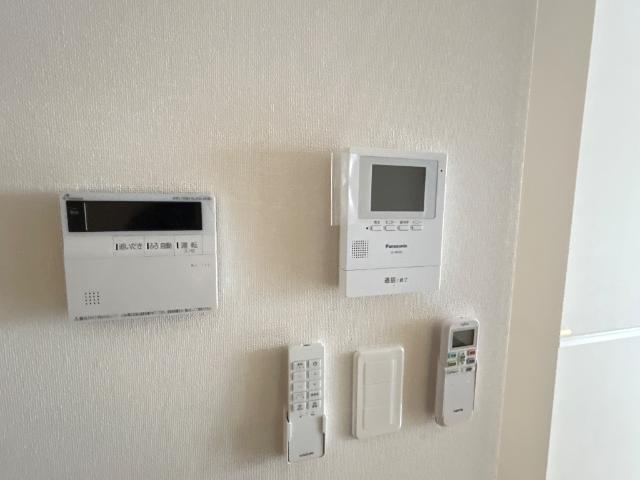 SAKURA カメラ付インターホン