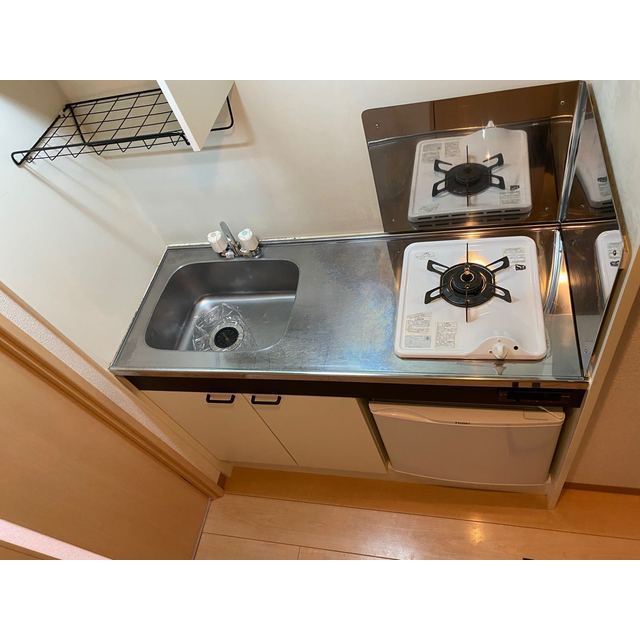 川口プラザＥ103号室 内観