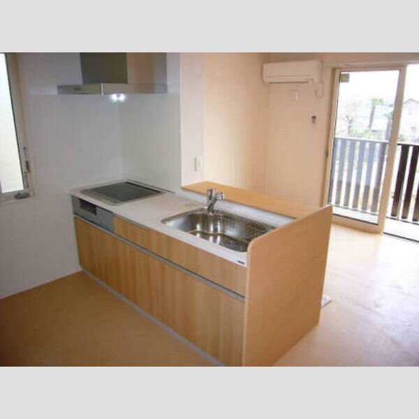 メゾン・ド・ライコ　Ⅰ IHキッチン