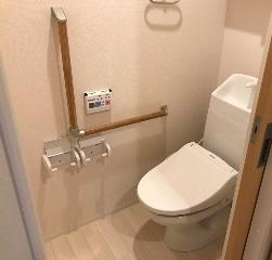 モン・シェール シャワー付トイレ