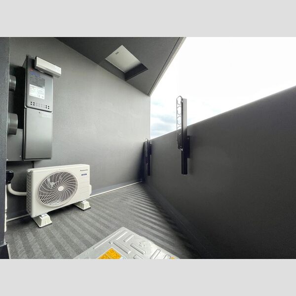 ロイジェント練馬高野台0801号室 バルコニー