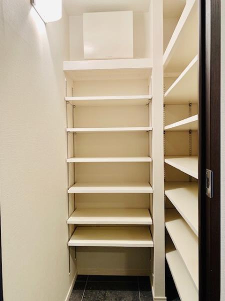 浅草タワー リビング