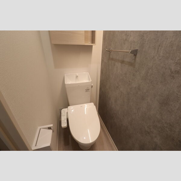 D-Sereno弥生203号室 温水洗浄暖房便座