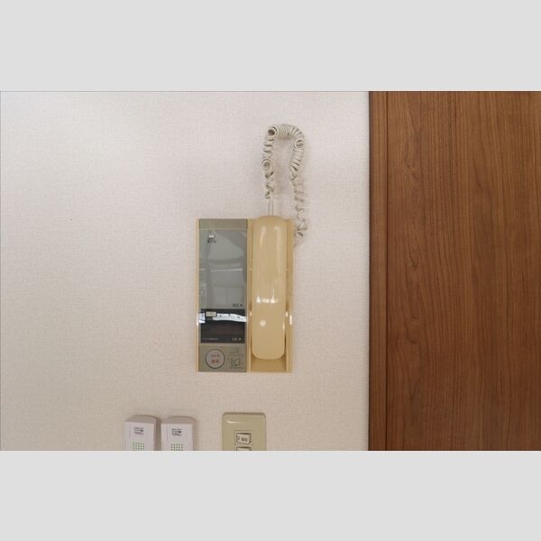 ルーチェ緑が丘　B208号室 インターホン