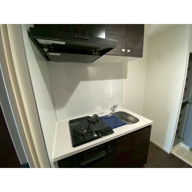 プレール・ドゥーク西新井Ⅱ503号室 キッチン