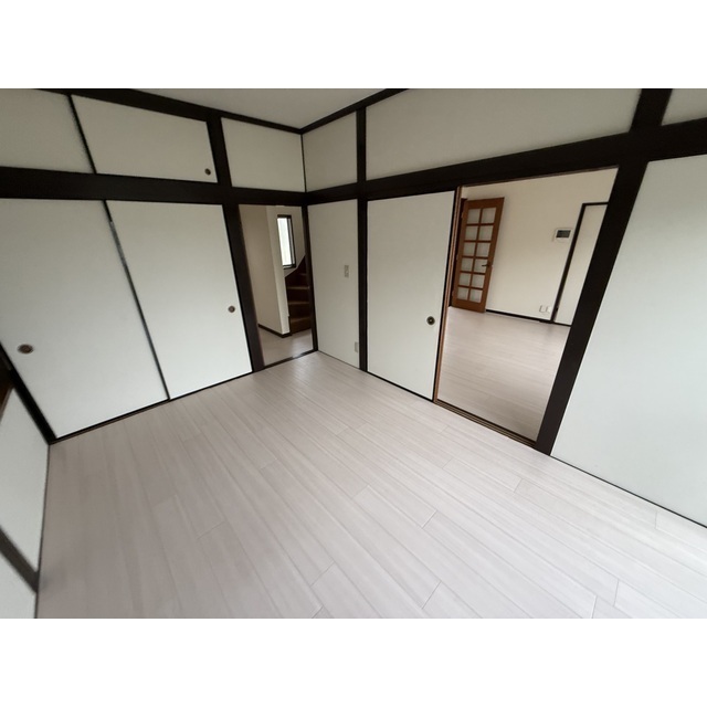 リブレス上貝塚戸建 内観