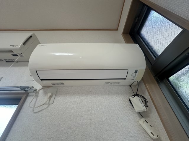 ウィステリアK 部屋設備