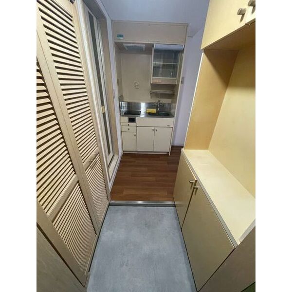 TOP大宮第8 収納