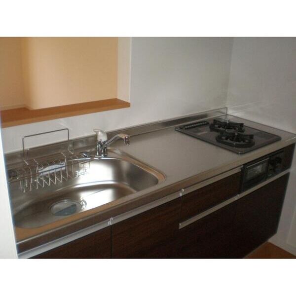 カサ・ロベルト キッチン