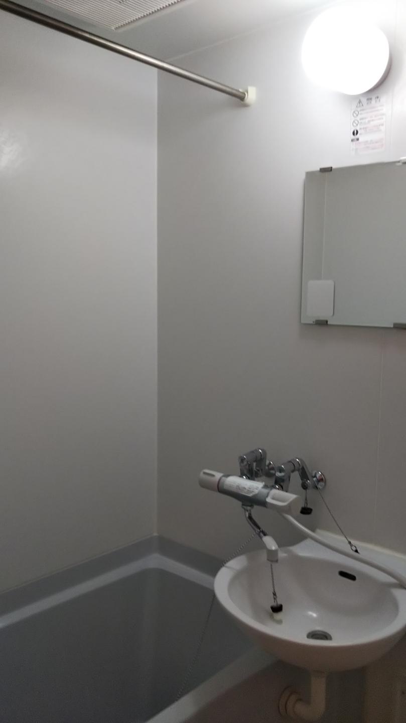 レオパレスサザンガーデン 女性に人気のバス・トイレ別