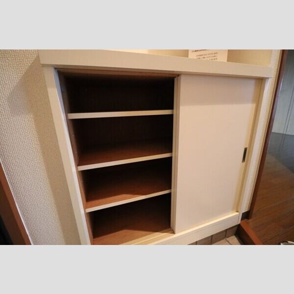 ジョウエイ別府202号室 シューズボックス