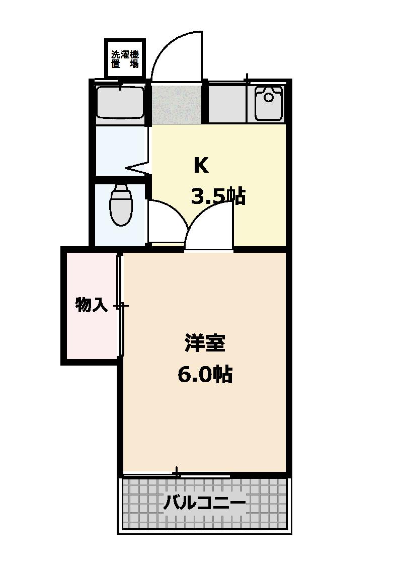 102号室
