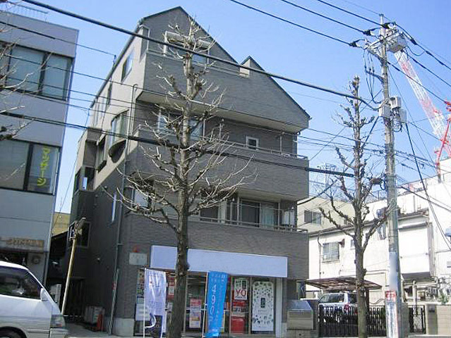 メゾン・ド・彩 外観2