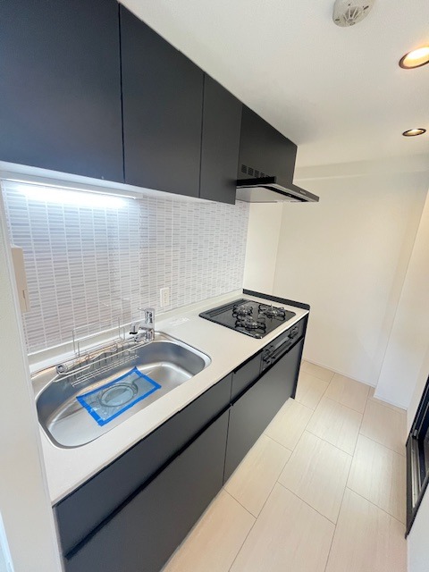 レジディア赤坂2階 キッチン