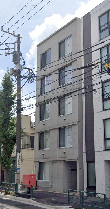 Fresco上十条の外観画像