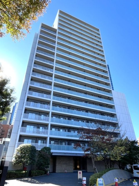 ザ・パークハウス　新宿タワーの外観画像