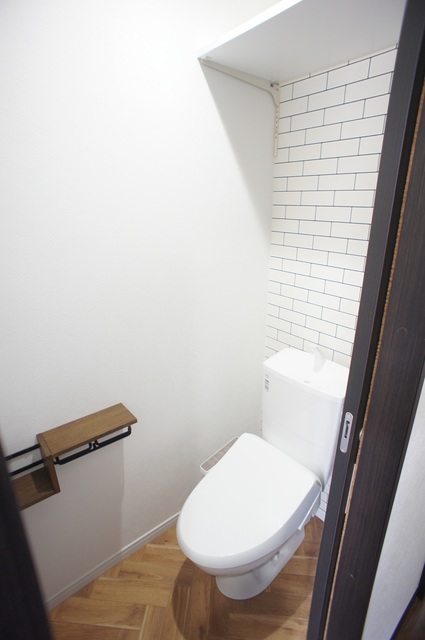 フォースダウン ウォッシュレット