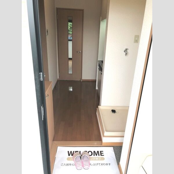 フォルトゥーナ 玄関