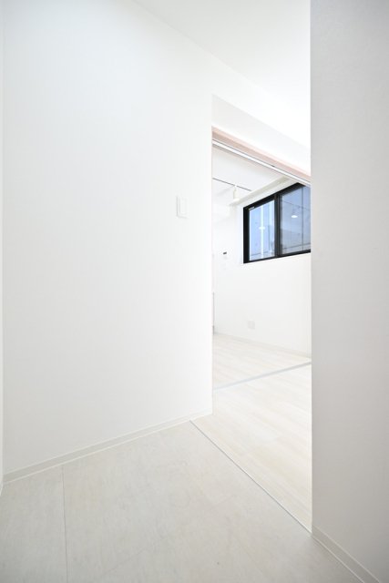 Ｌｕｐｉｎｕｓ目白台1階 玄関