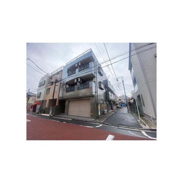 ニューハトリコーポIII 外観