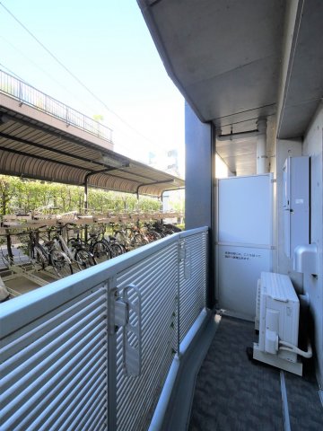 ブランノアール北赤羽1階 内観