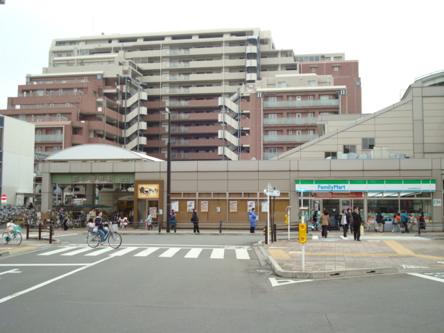 パークウェイ 花小金井駅(西武　新宿線)まで763ｍ
