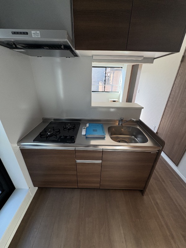 プロスタイルウェルス下井草2階 キッチン
