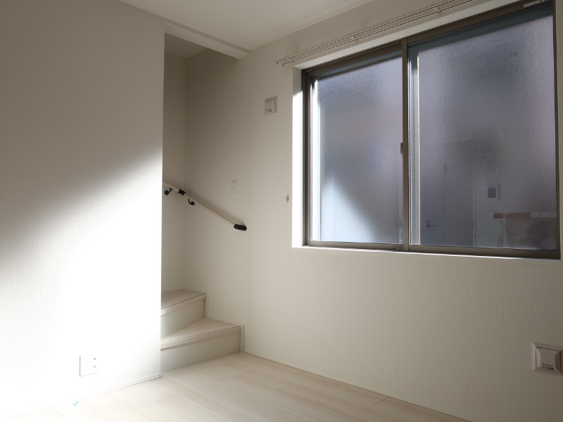 ヴィッラホーム九番館1階 内観