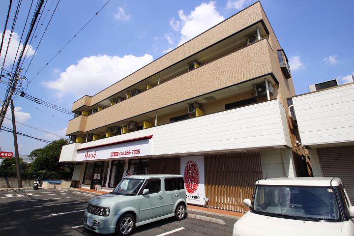 ルミエール岡部 外観