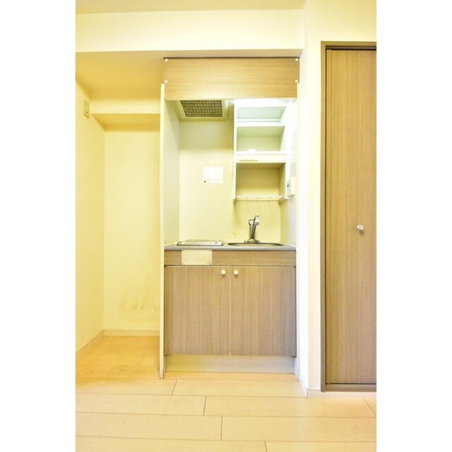 カスタリア新宿七丁目 内観