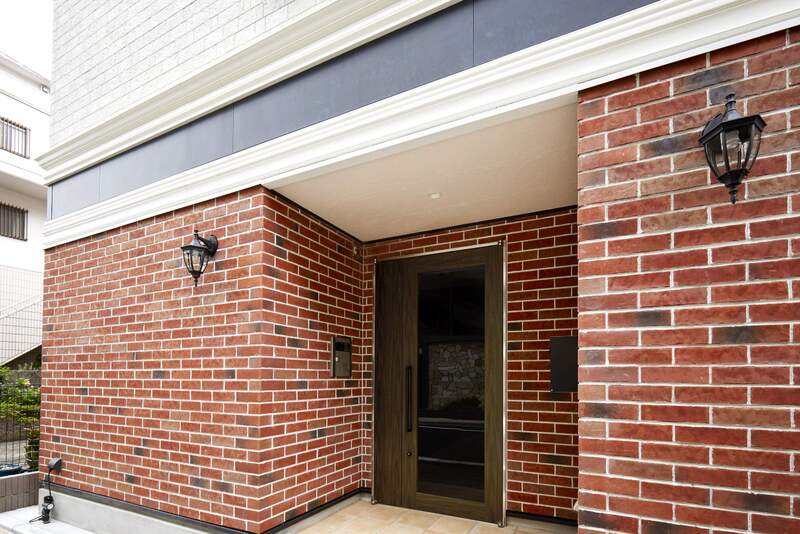 M-1 Tokyo 池上1階 エントランス