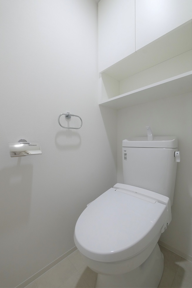 プレミアムキューブ上野毛♯mo6階 内観