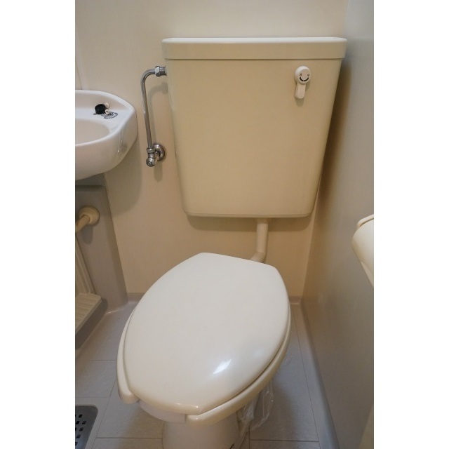 まいむ石塚 トイレ