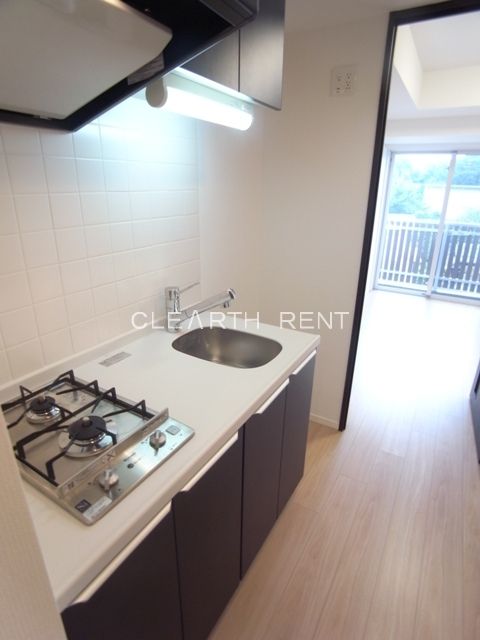 コンシェリア文京根津 同タイプ別住戸写真となります。現況と異なる場合がございます。