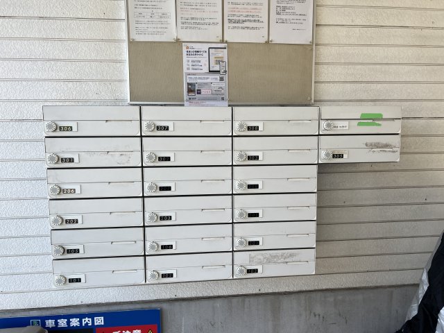 ウッドサイド市川208号室 その他共有部分