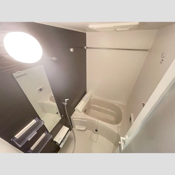 ロイジェント扇橋0603号室 バス