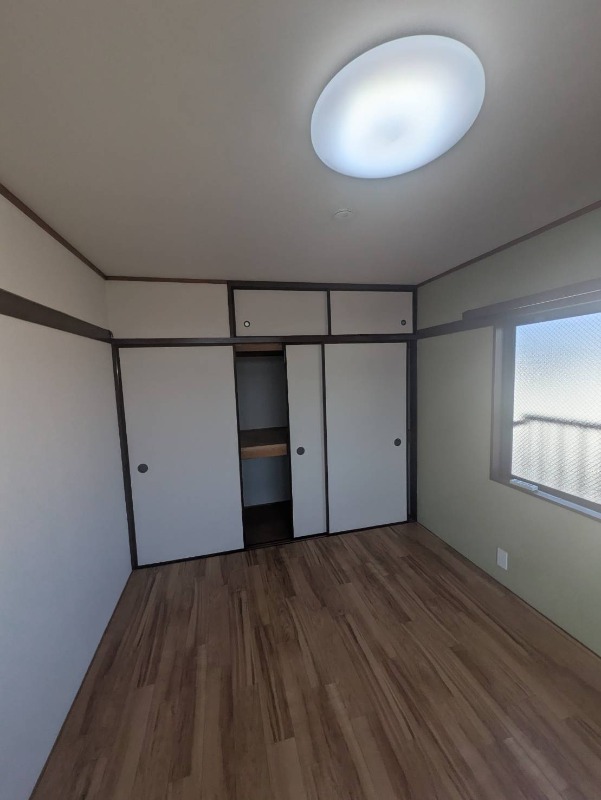 パールマンション3階 収納