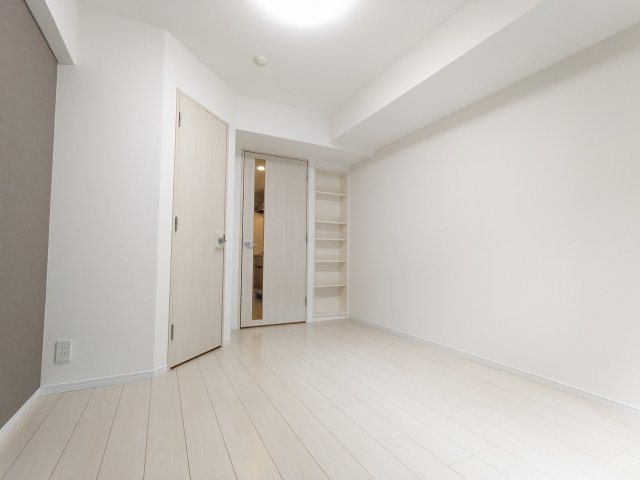 ケーディーエックスレジデンス豊洲 リビング