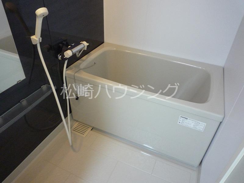 サンハイツ中野 お風呂