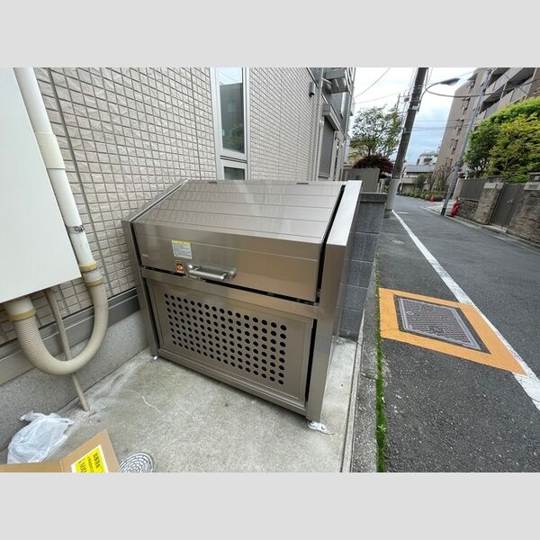 D-room西ヶ原102号室 周辺