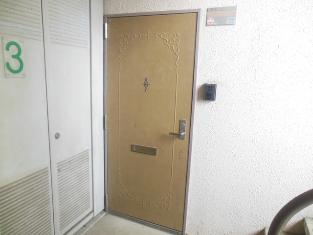 グランバニア 玄関