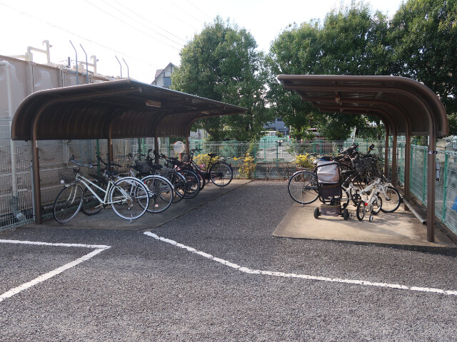 ストークマンションⅡ1階 部屋その他