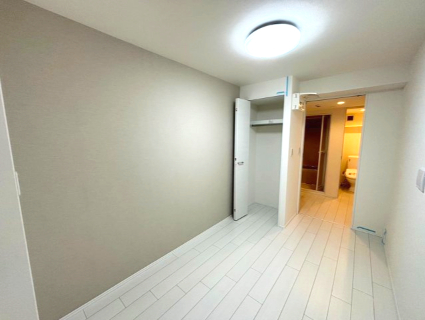 上野松が谷レジデンス401号室 部屋その他