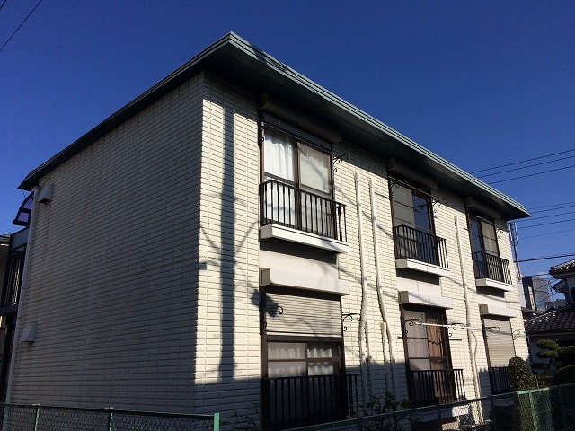 ドミールＫ 外観