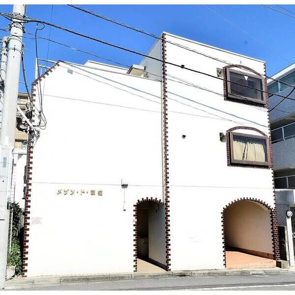 メゾン・ド・荻窪0301号室 外観