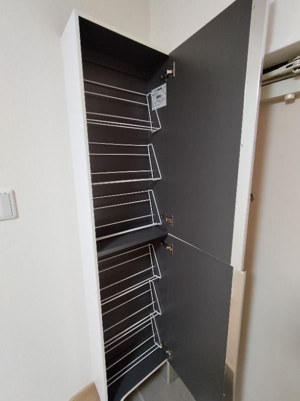 アートヒルズ丸山 収納