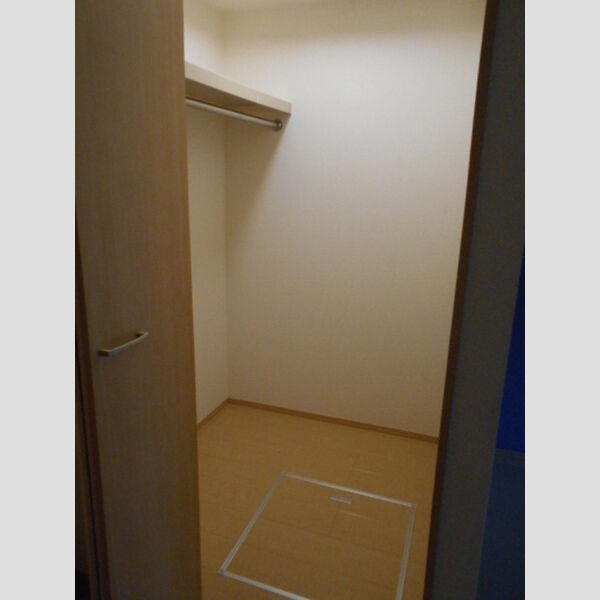 エレガンス・チヨダ  　Ⅱ ウォークインクローゼット