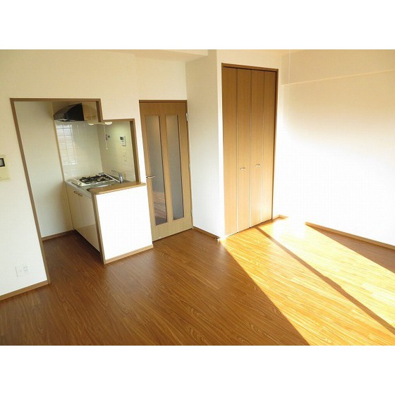 アムス志村0701号室 居室