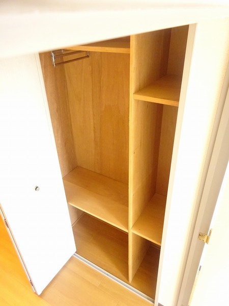 ライオンズマンション荻窪館506号室 収納